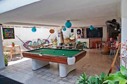 La Hamaca Hostel tesisinden Fotoğraflar