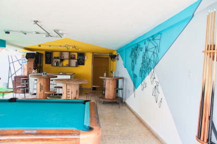 Kuvia paikasta: La Hamaca Hostel