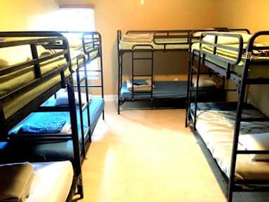 Billeder af DC International Hostel