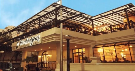Tambayan Capsule Hostel & Barの写真