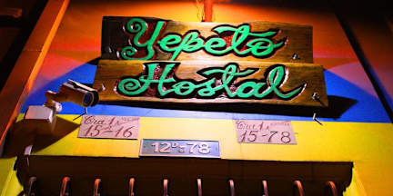 Fotky Hostal Yepeto