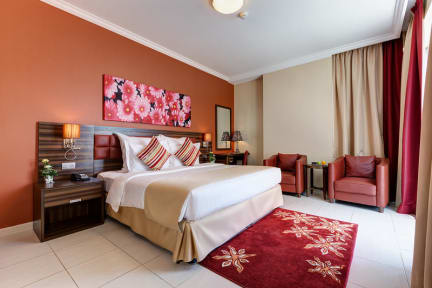 Fotos de Abidos Hotel Apartment Dubailand