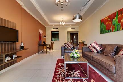 Abidos Hotel Apartment Dubailandの写真