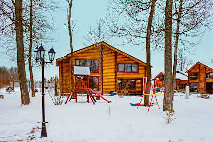 Foto di Cottage Hotel Stepanovo