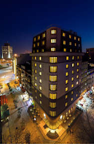Zdjęcia nagrodzone Midtown Hotel