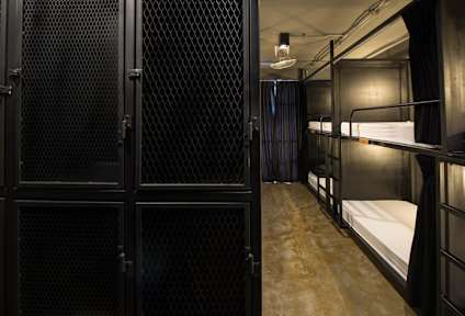 Foto's van Box Hostel n Cafe