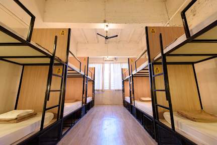 Fotografias de Warm White Hostel