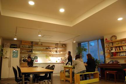 Фотографии Empathy Dongseongro Guesthouse