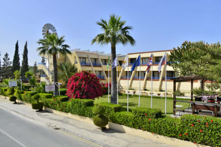Napa Prince Hotel Apartmentsの写真