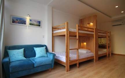 Fotos de New Saigon Hostel 2