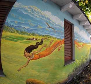 Foto di De Los Artistas Hostel Mendoza