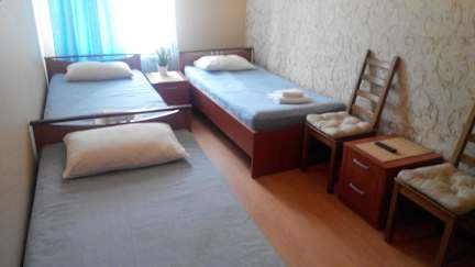 Foton av Passage Hotel