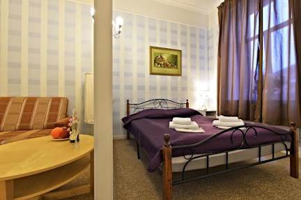 Foton av Passage Hotel
