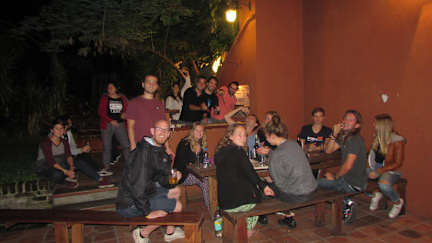 Buenas Vibras Hostel Montevideo照片