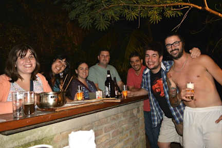 Фотографии Buenas Vibras Hostel Montevideo