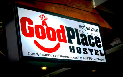 A Good Place Hostel照片