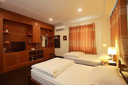 Four Rivers B&B Mandalay照片
