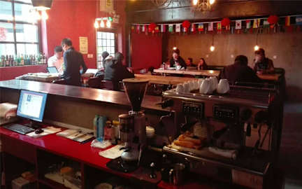 Billeder af Beijing Sunrise Hostel Beihai