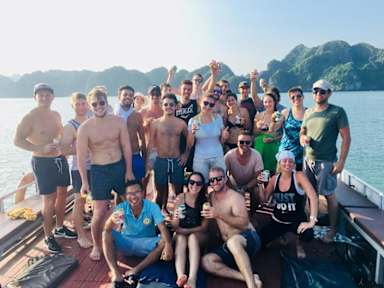 Fotos von Full Moon Party Hotel
