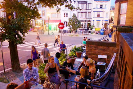 Foton av Highroad Hostel DC