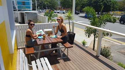 Foto di Big Bird Backpackers