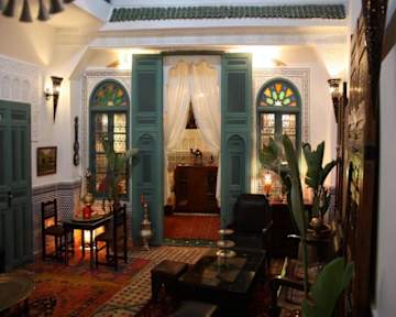 Bilder av Ryad Dar El Meknassia