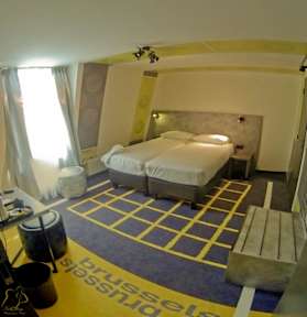 Zdjęcia nagrodzone Nekotel Concept Art Hotel