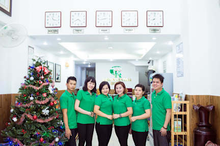 Fotos de CK Saigon Central Hotel