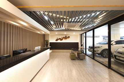 Photos de K-Grand Hostel Gangnam 1
