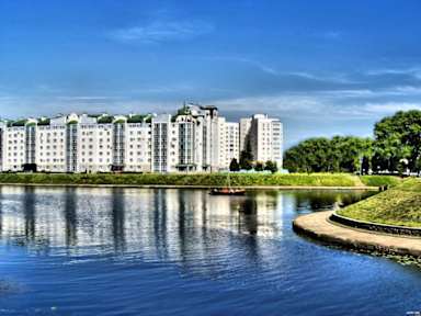Zdjęcia nagrodzone Hostel on Gurtyeva