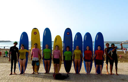 Bilder av Medina Surfing Association