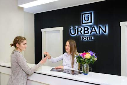 Foto di Urban Hotel