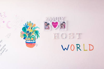 Foto di Family Host World