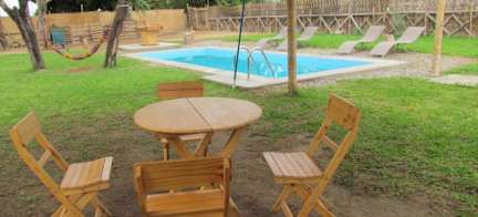 Ecolodge Huaca de Piedra照片
