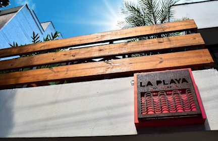 La Playa Hostel & Rooftopの写真