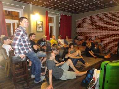 Фотографии Brix Hostel