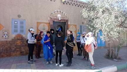 Bilder av Le Gout Du Sahara