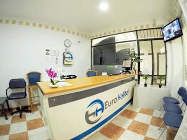 Pension Euro Holitel tesisinden Fotoğraflar