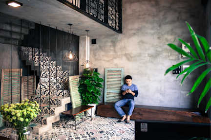 Memory Hostel - Danang tesisinden Fotoğraflar
