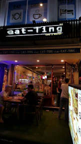 Eat-Ting Cafe' and Hostel, Suvarnabhumi Airport照片