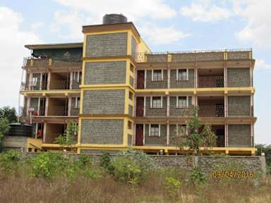 Kuvia paikasta: Bondo Travellers Hostel & Hotel