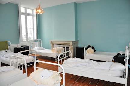 Hostel 20 Bordeaux tesisinden Fotoğraflar