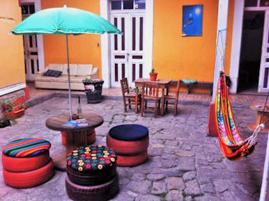 Casa El Colibri照片