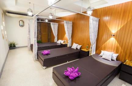 Fotos de Admire Thonburi Hotel Bangkok
