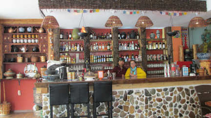 Fotografias de Nirvana Hotel, Restaurant & Bar