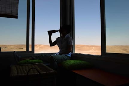 Photos of Dead Sea Adventure Hostel