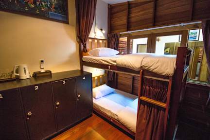 Kuvia paikasta: Banmai Cha-am Hostel