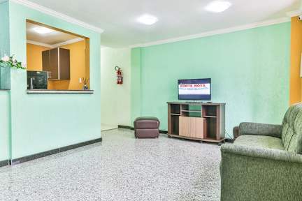 Fonte Nova Hostel照片