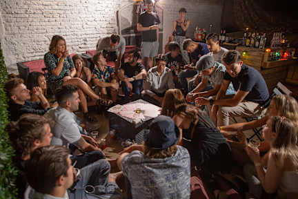 Hostel One Catedralの写真