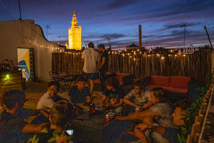 Hostel One Catedralの写真